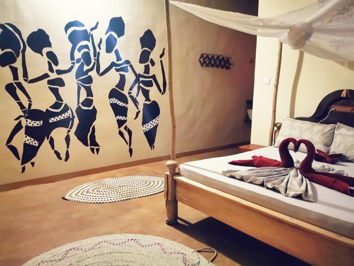Shanka Lodge Zanzibar 基济姆卡济 外观 照片