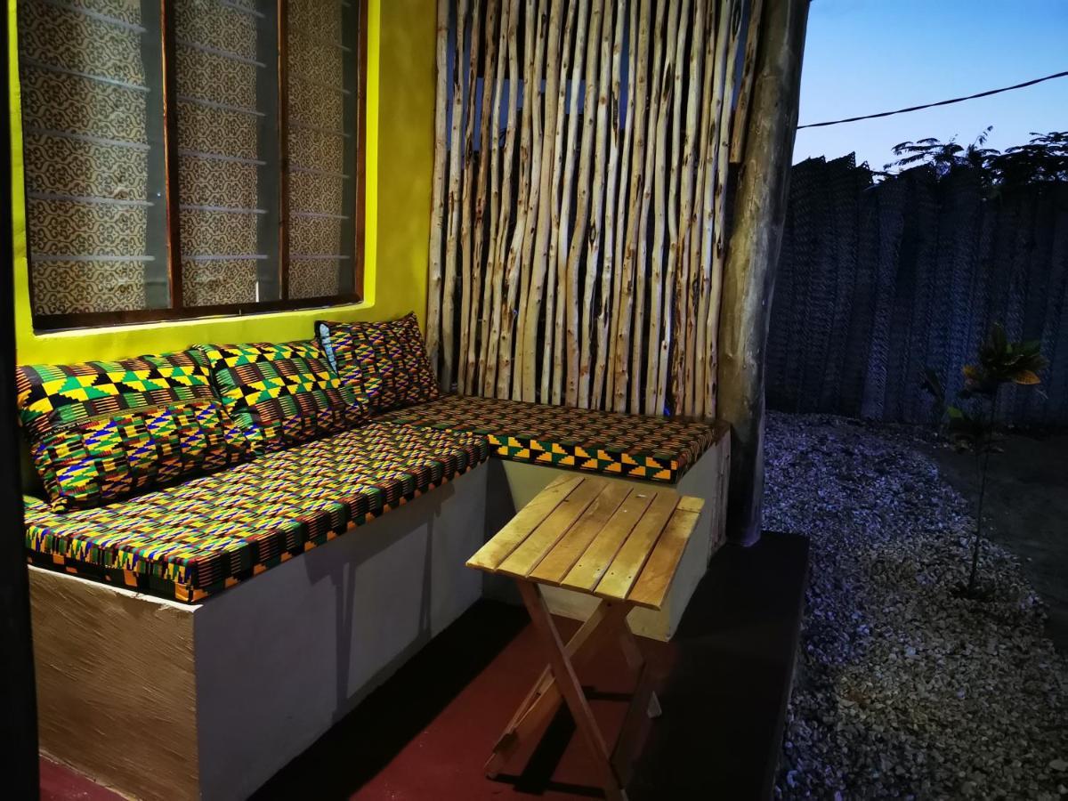 Shanka Lodge Zanzibar 基济姆卡济 外观 照片