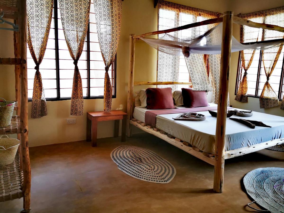 Shanka Lodge Zanzibar 基济姆卡济 外观 照片