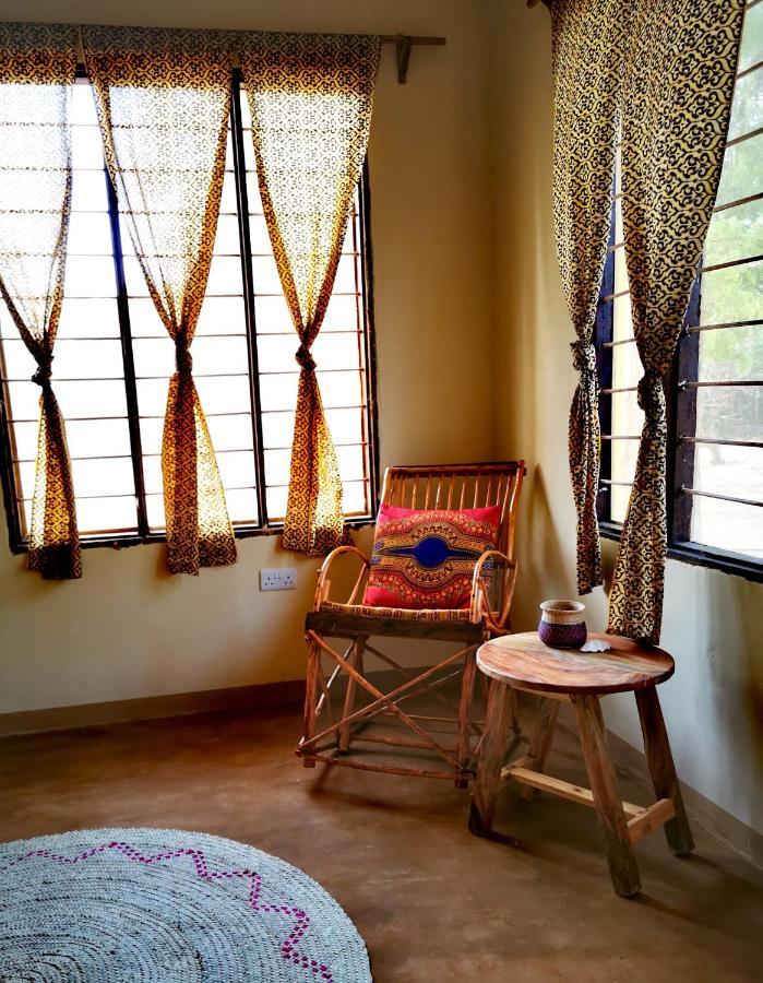 Shanka Lodge Zanzibar 基济姆卡济 外观 照片