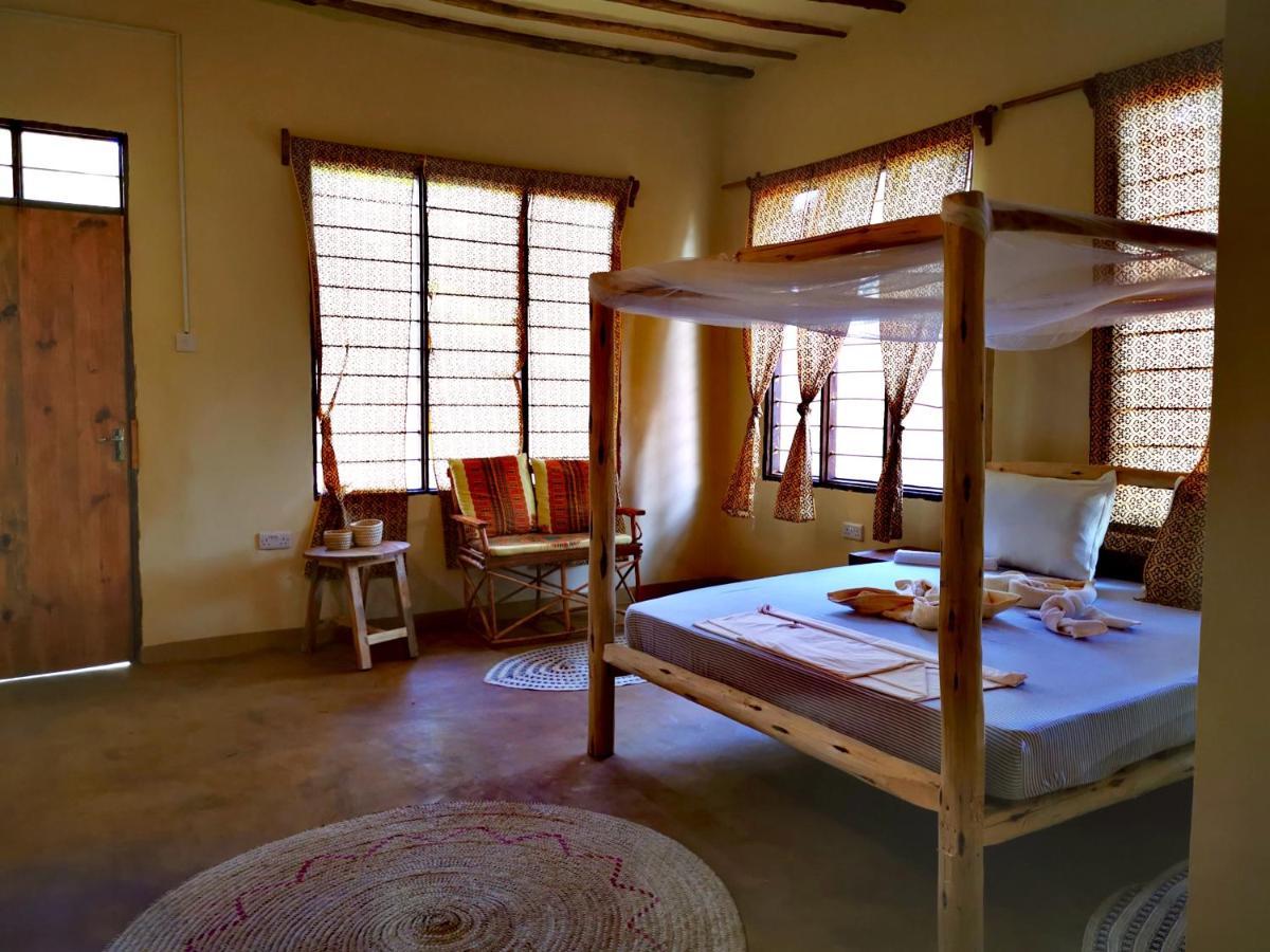 Shanka Lodge Zanzibar 基济姆卡济 外观 照片