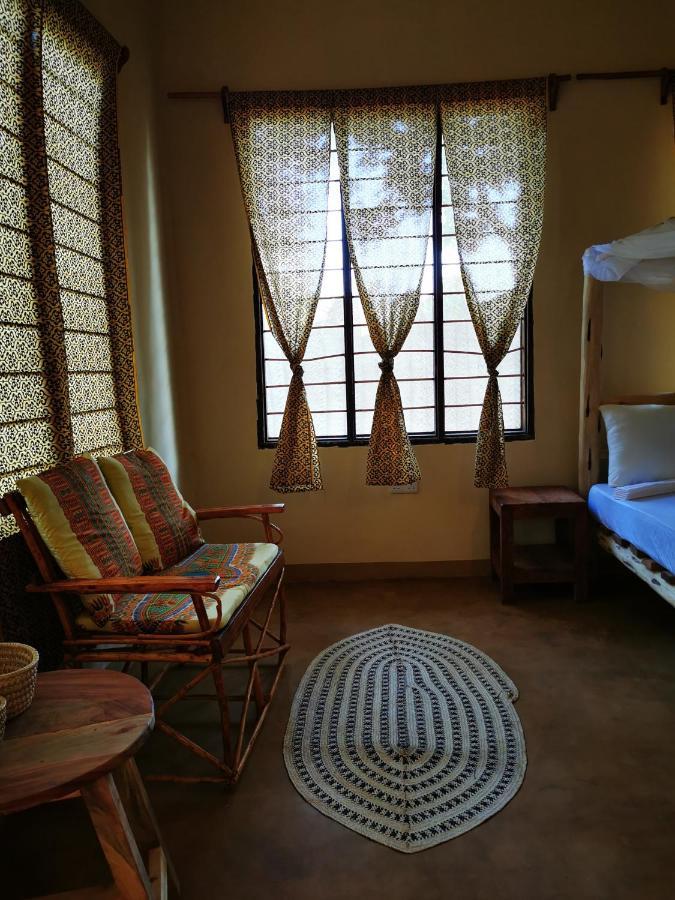 Shanka Lodge Zanzibar 基济姆卡济 外观 照片