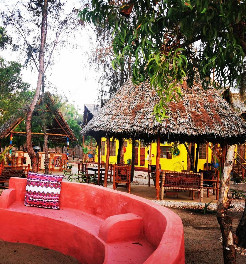 Shanka Lodge Zanzibar 基济姆卡济 外观 照片