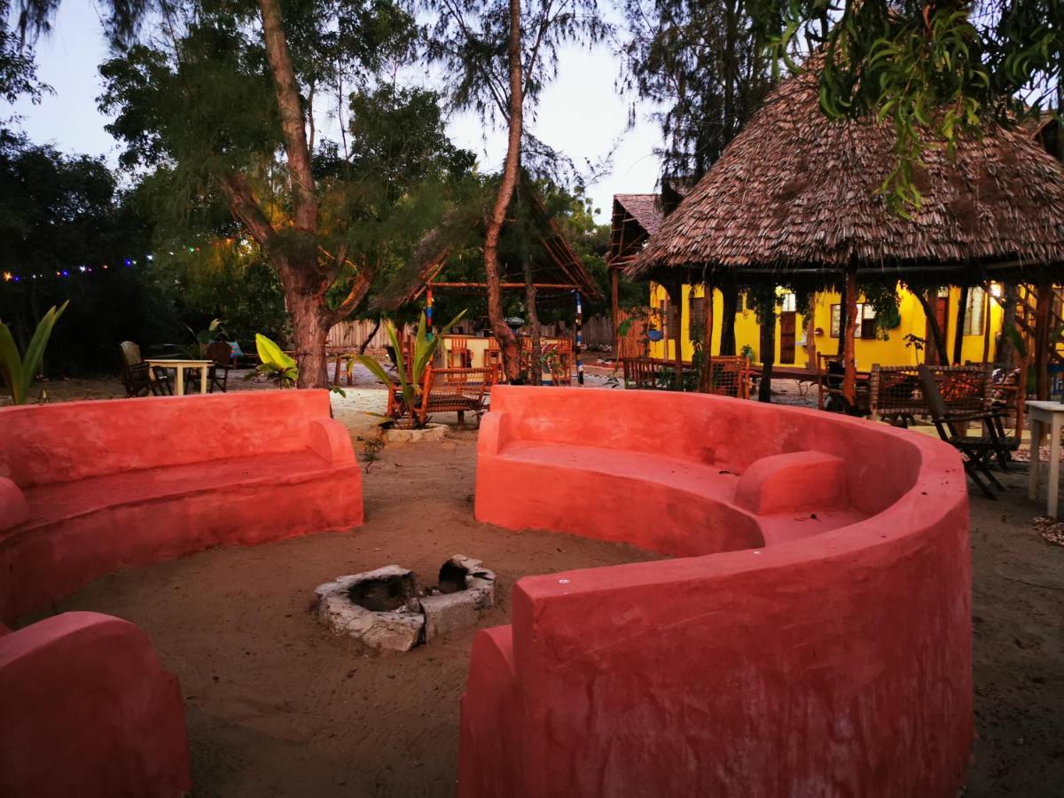 Shanka Lodge Zanzibar 基济姆卡济 外观 照片