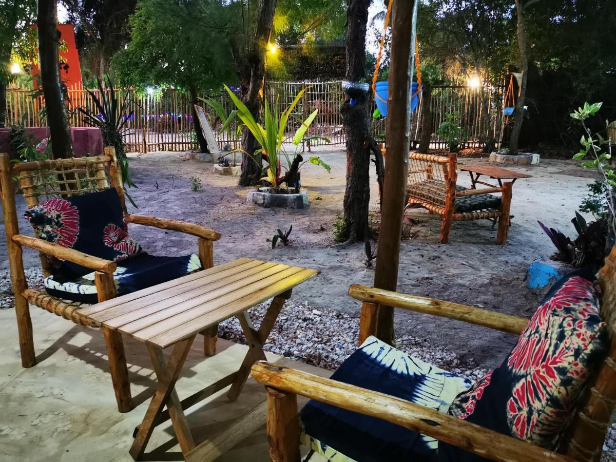 Shanka Lodge Zanzibar 基济姆卡济 外观 照片