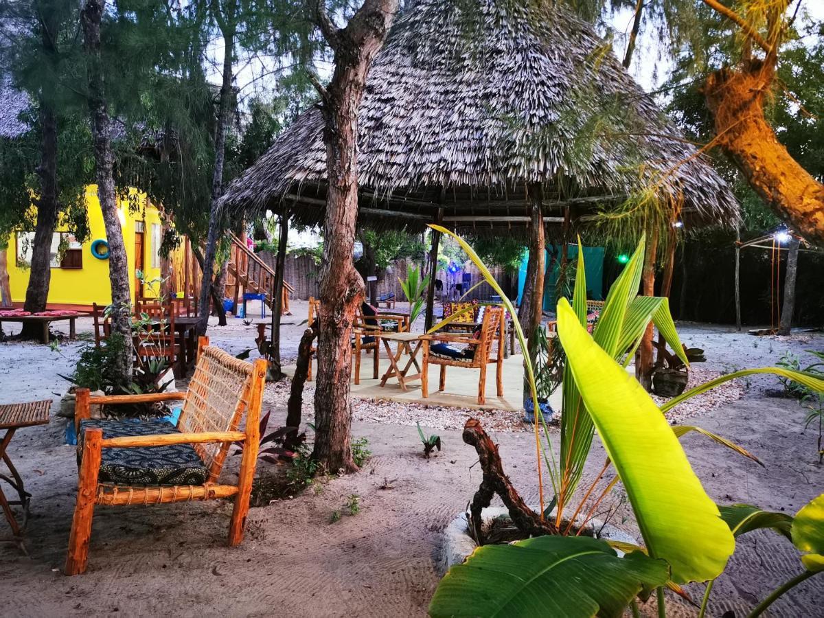 Shanka Lodge Zanzibar 基济姆卡济 外观 照片