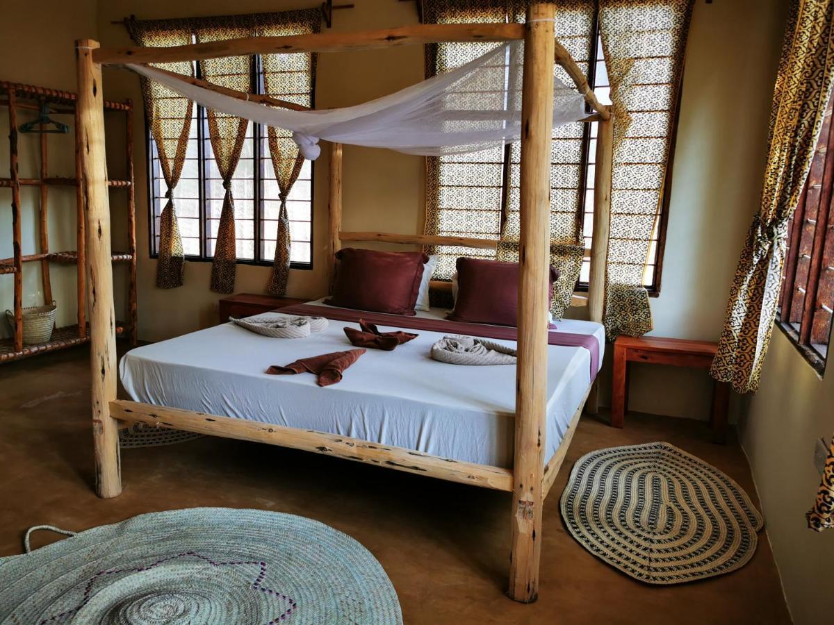 Shanka Lodge Zanzibar 基济姆卡济 外观 照片