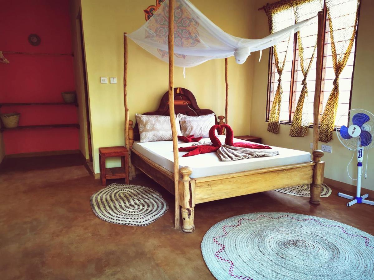 Shanka Lodge Zanzibar 基济姆卡济 外观 照片