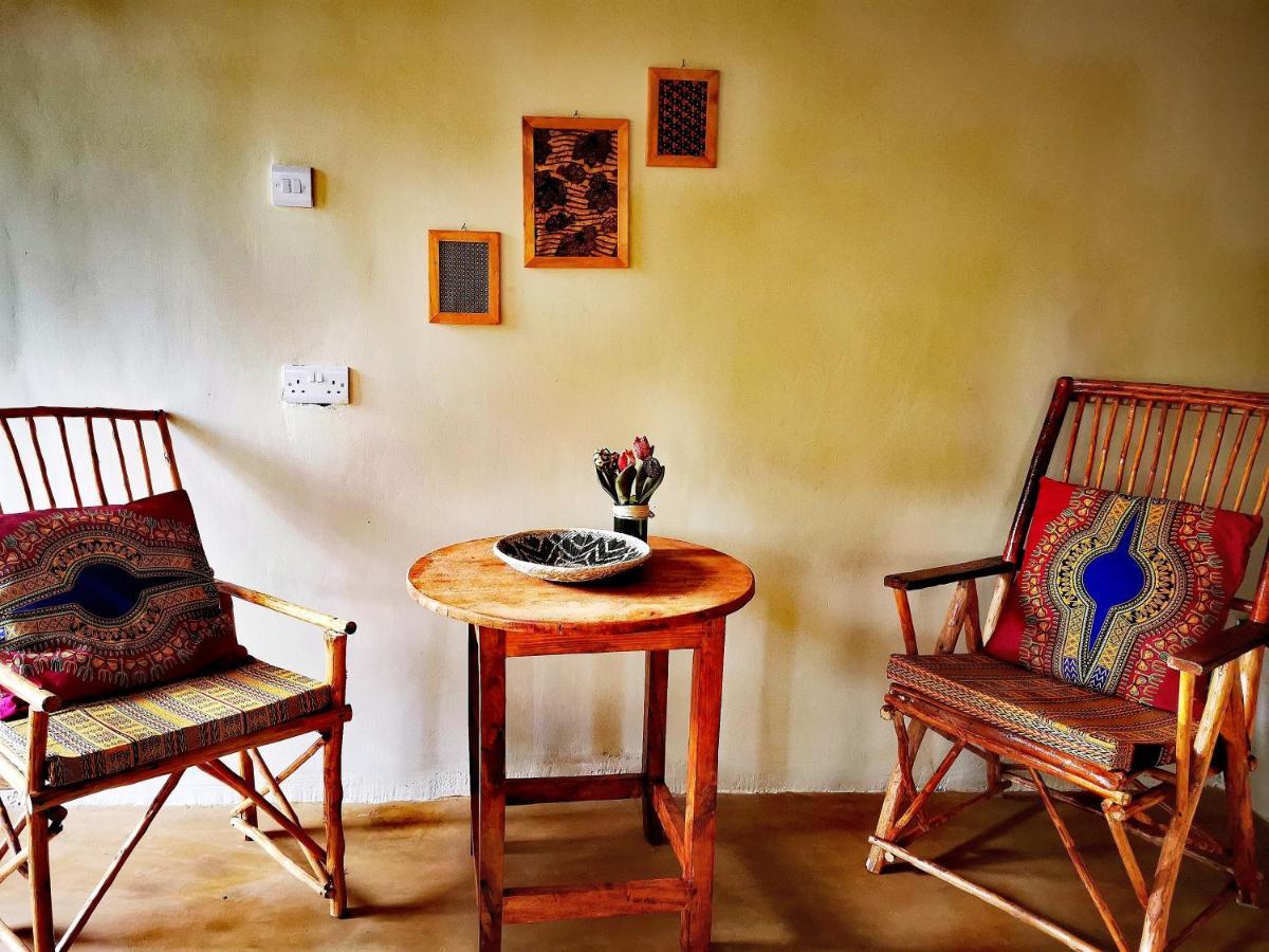 Shanka Lodge Zanzibar 基济姆卡济 外观 照片