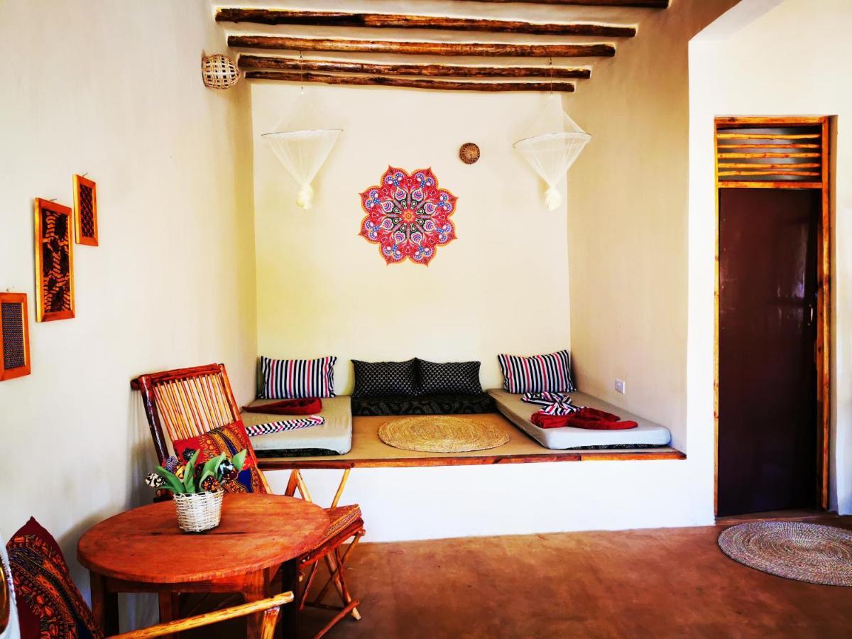 Shanka Lodge Zanzibar 基济姆卡济 外观 照片