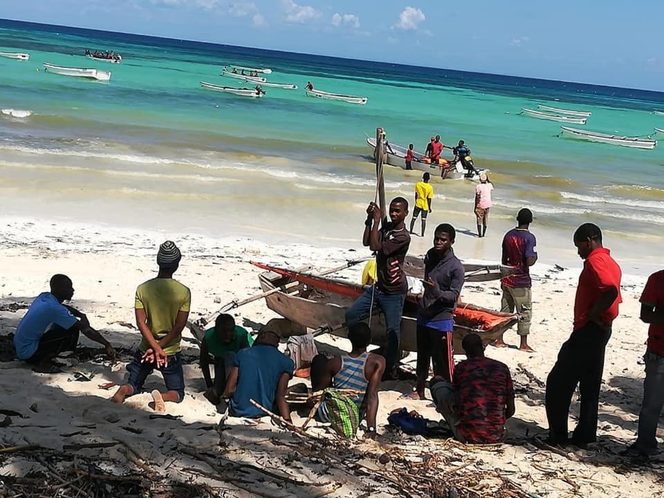 Shanka Lodge Zanzibar 基济姆卡济 外观 照片